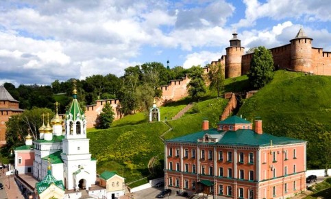 В нижегородском аэропорту ввели временные ограничения