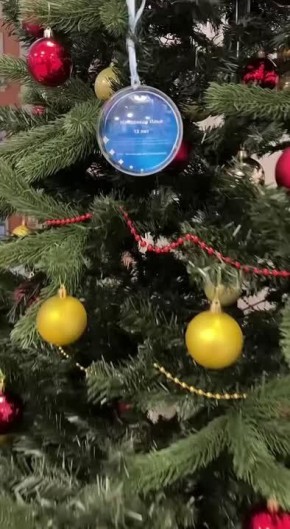 «Ёлка желаний» продолжает исполнять мечты детей