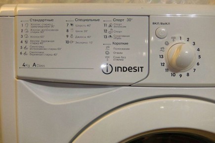 Как вернуть белизну пожелтевшему пластику стиральной машинки за считанные минуты