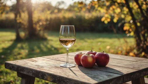 Сидр в домашних условиях: как создать идеальный яблочный напиток