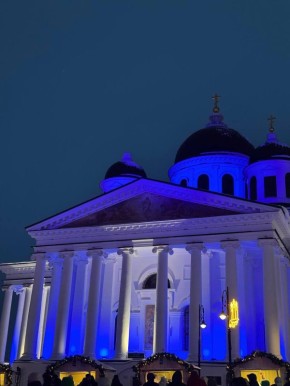 Немного фото и видео с фестиваля «Рождество в Арзамасе», прошедшего накануне